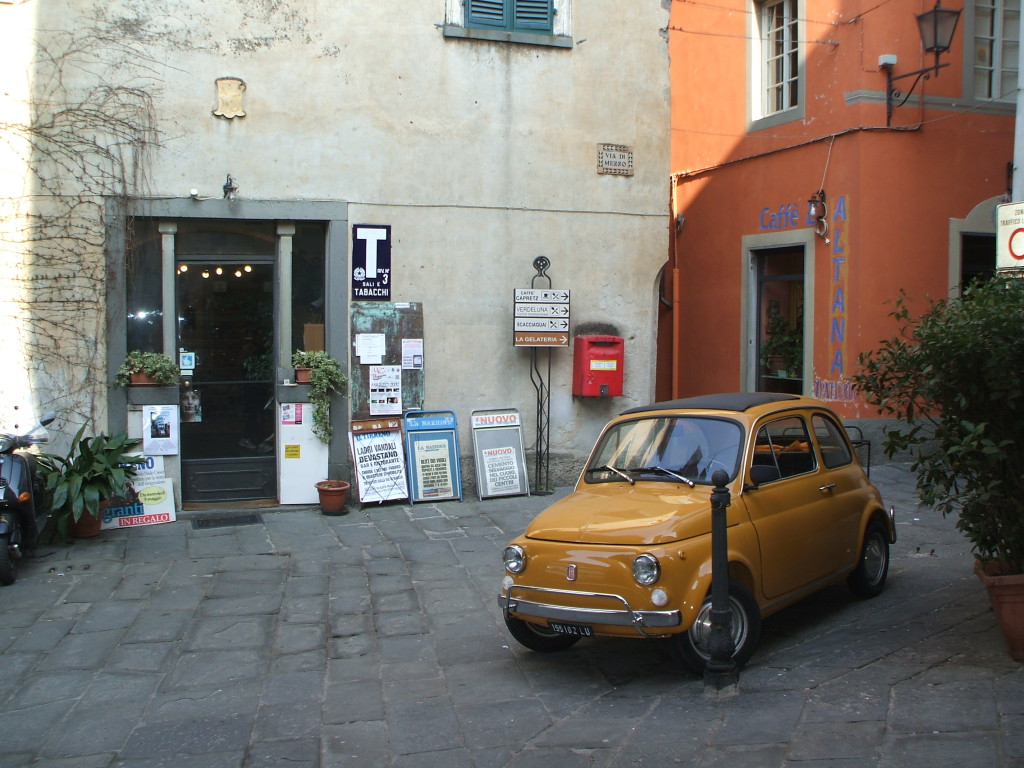 Barga newsagent image