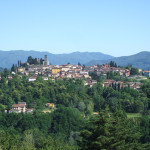 View of Barga