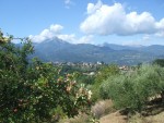 Barga and Apuane Alps